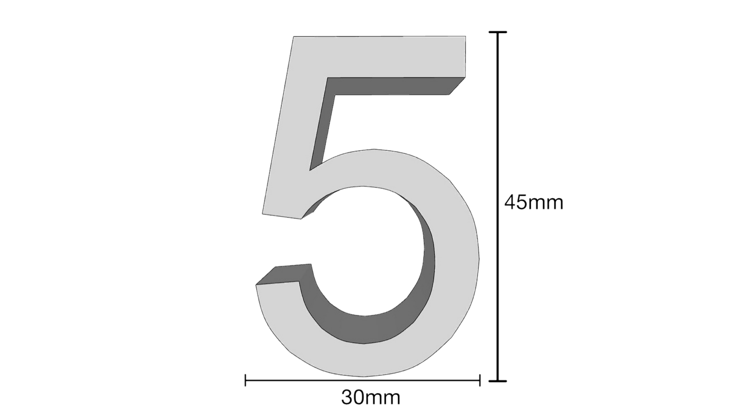 5 Keytag