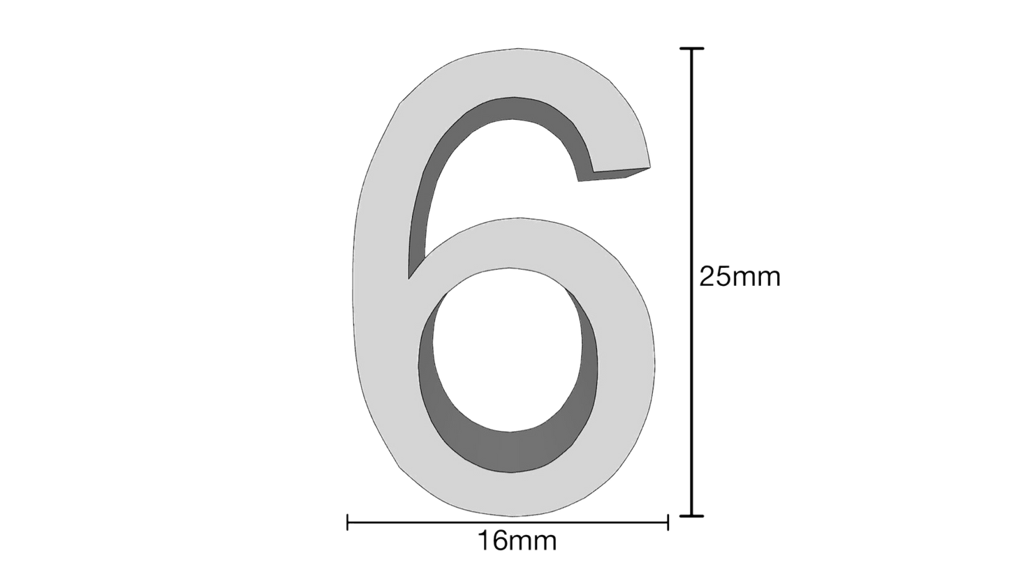 6 Keytag