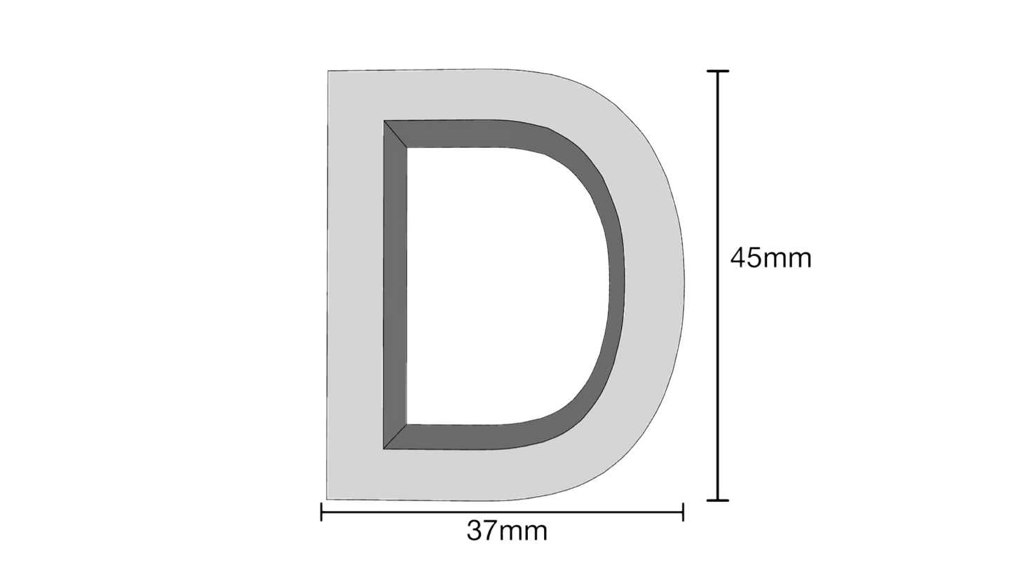 D Keytag