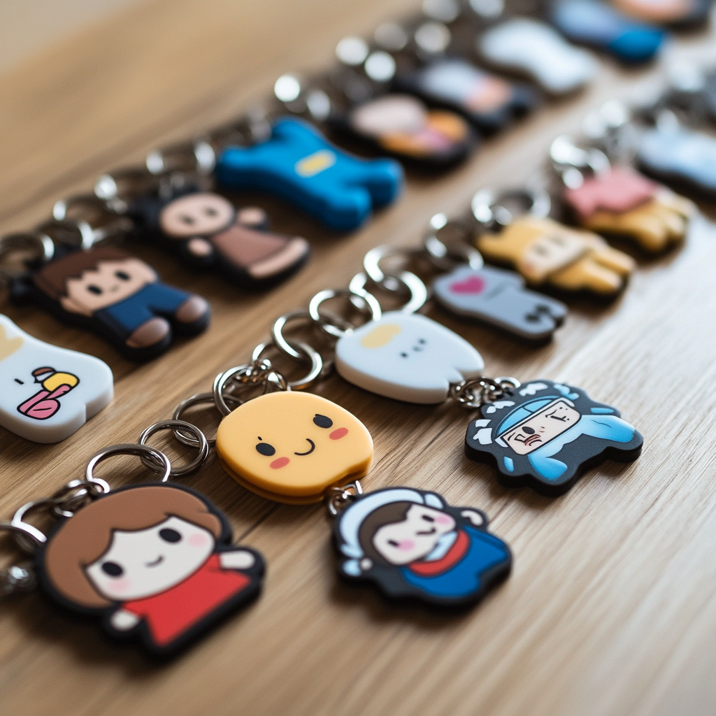 DEIN Keytag mit NFC Large