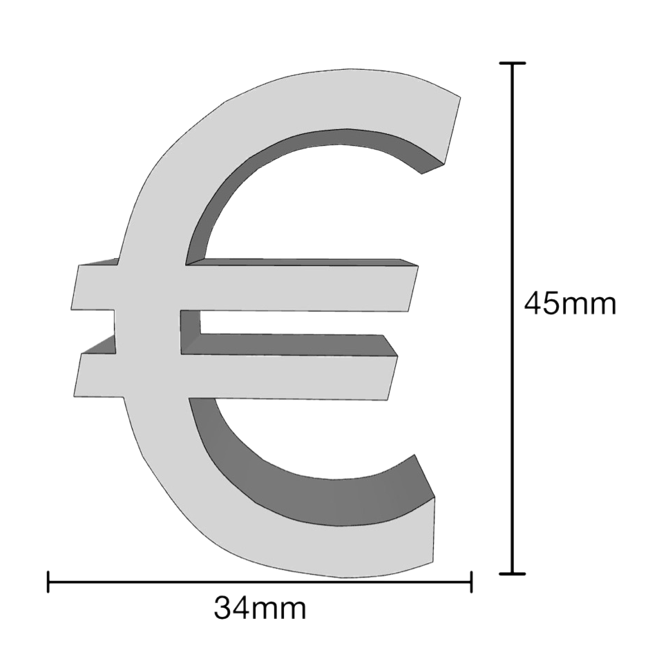 € Keytag