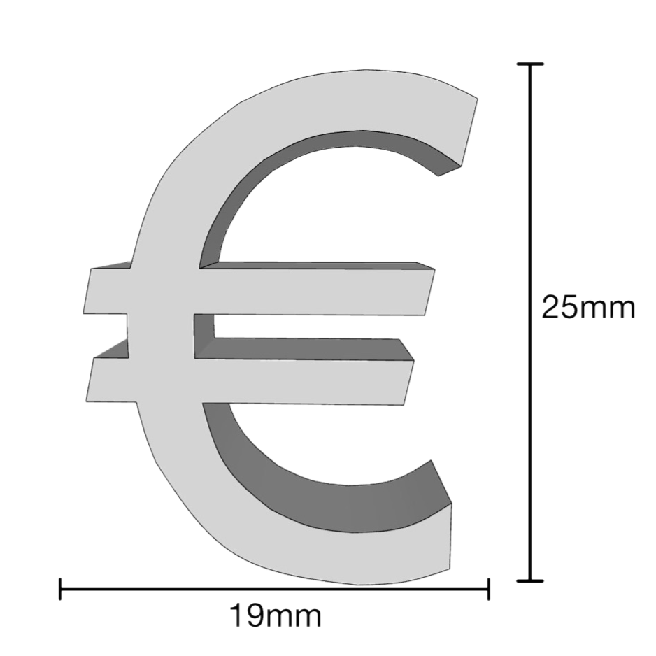 € Keytag