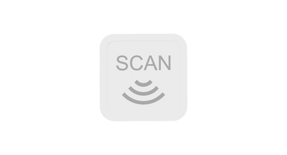 NFC Keytag Weiß