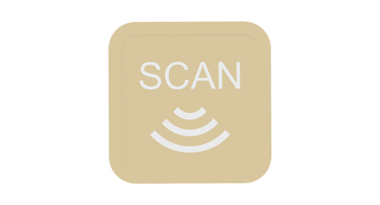 NFC Keytag Beige