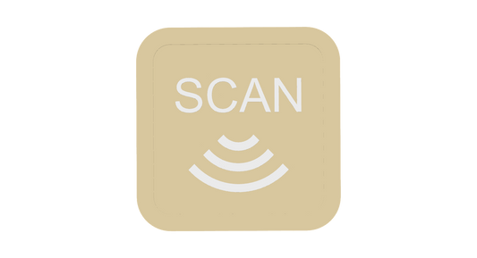 NFC Keytag Beige
