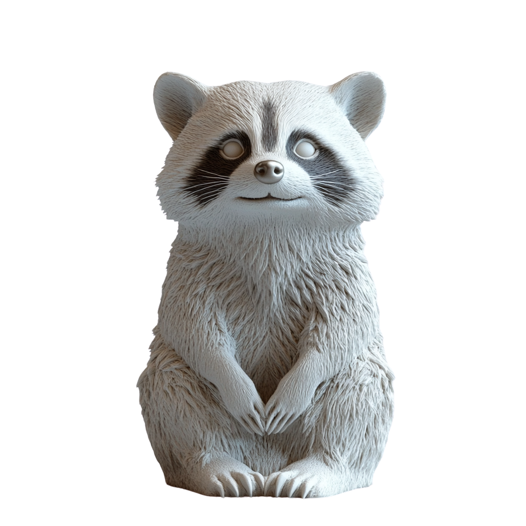 Waschbär