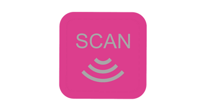 NFC Keytag Pink