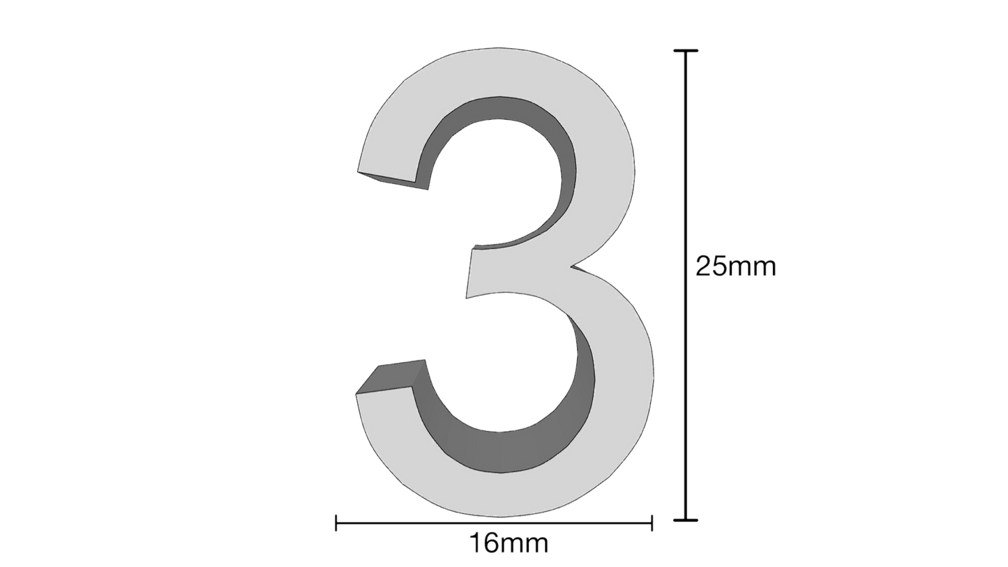 3 Keytag