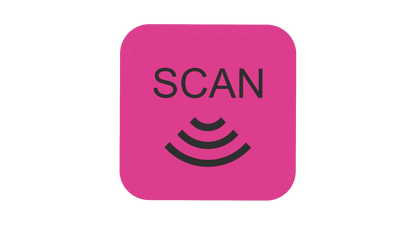 NFC Keytag Pink