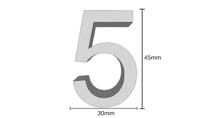 5 Keytag