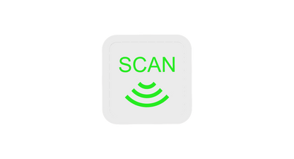 NFC Keytag Weiß