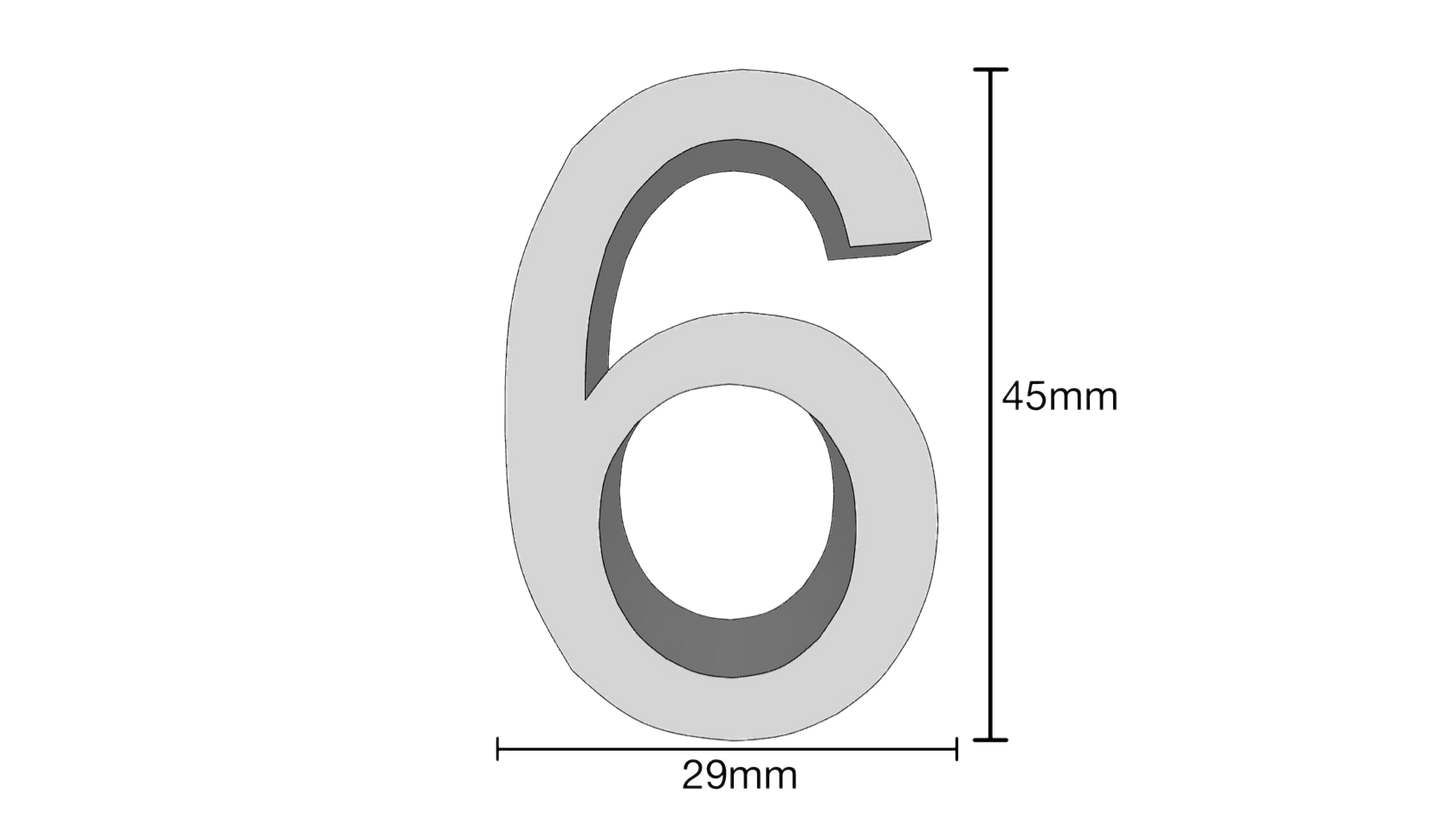 6 Keytag