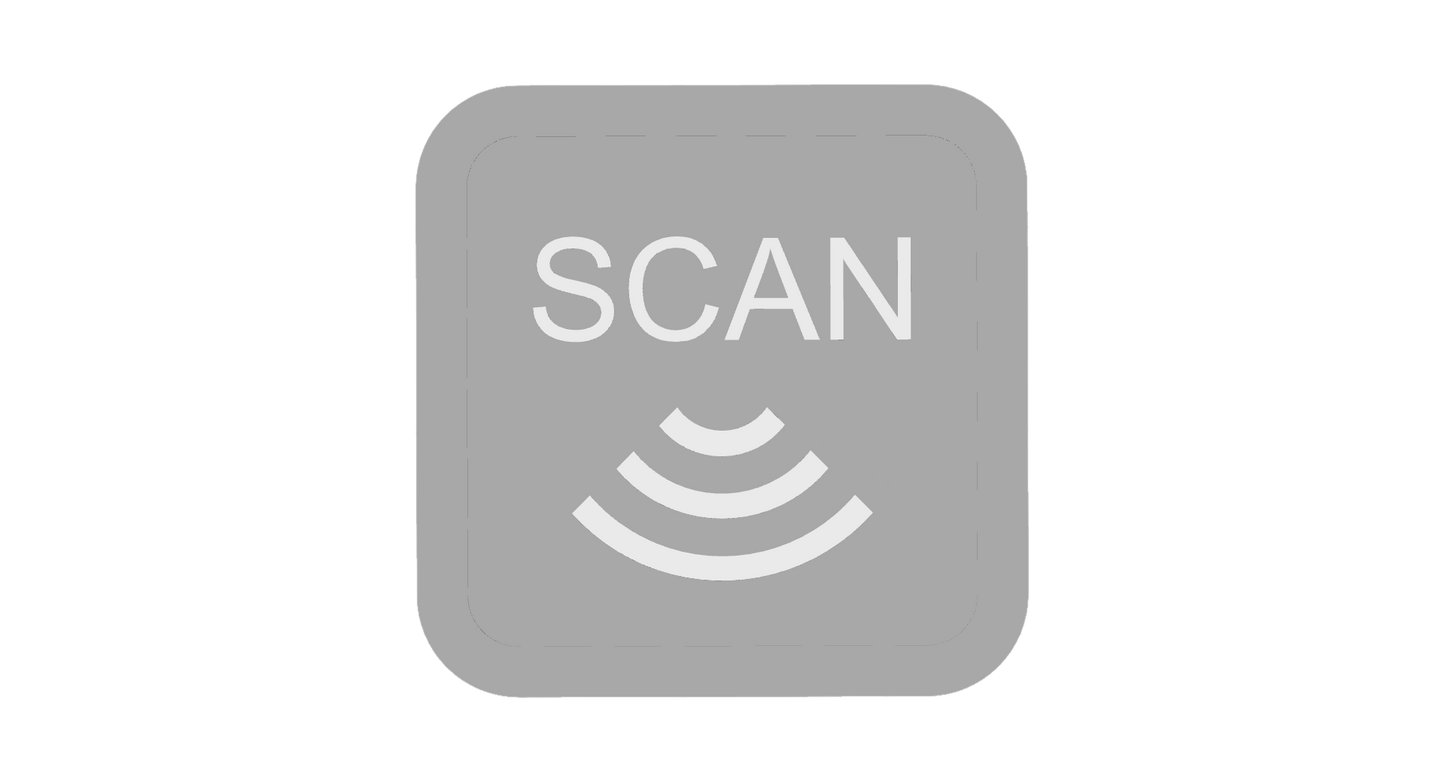 NFC Keytag Silber