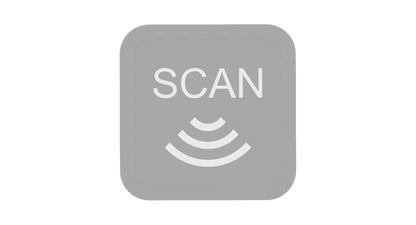 NFC Keytag Silber