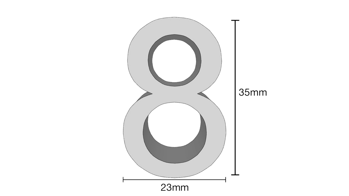 8 Keytag