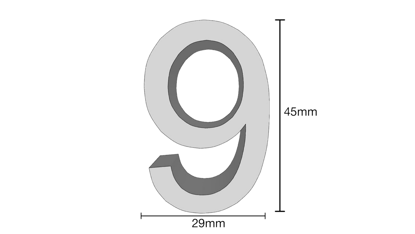 9 Keytag
