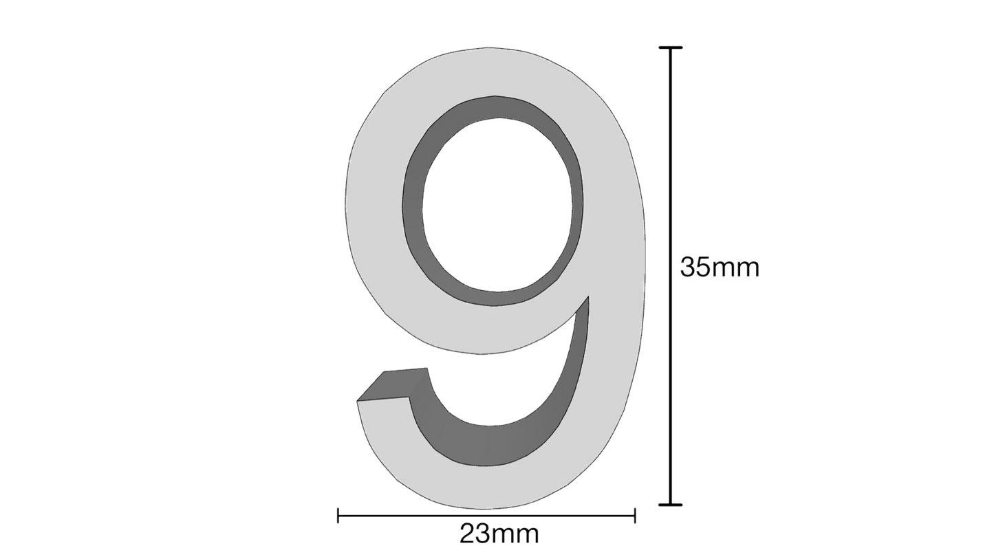 9 Keytag