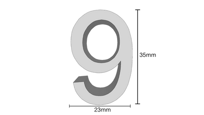 9 Keytag