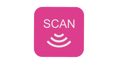 NFC Keytag Pink