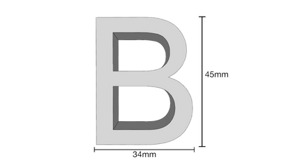 B Keytag