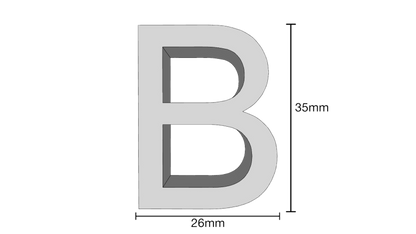 B Keytag