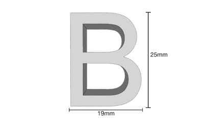 B Keytag