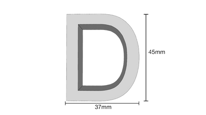 D Keytag