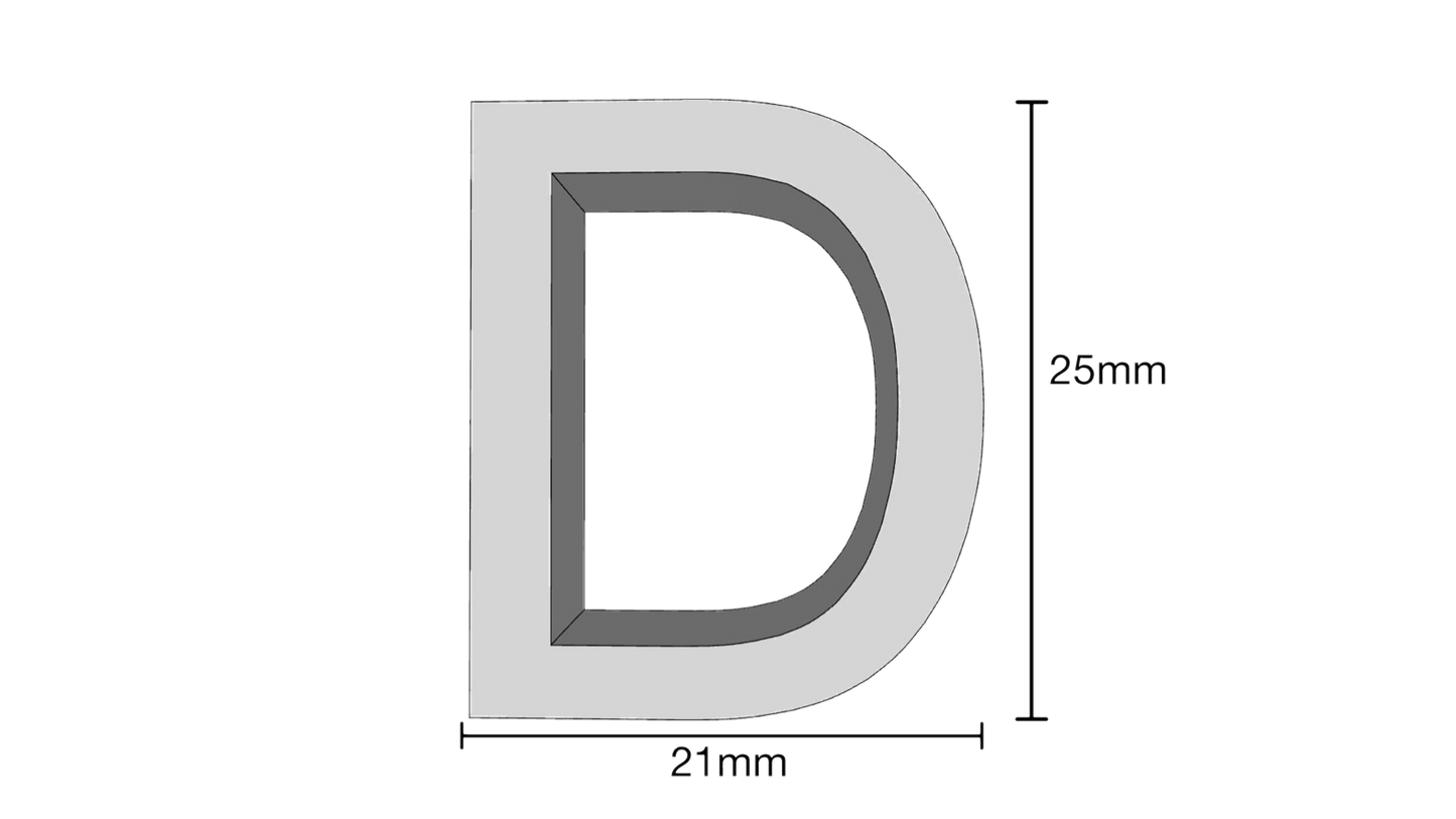 D Keytag