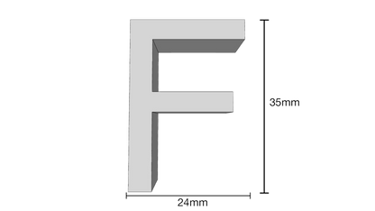 F Keytag