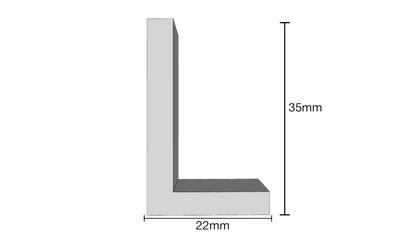 L Keytag