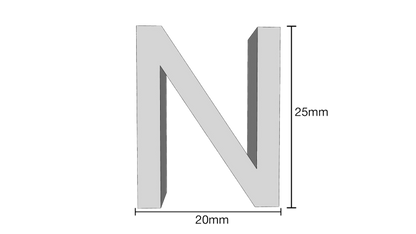 N Keytag