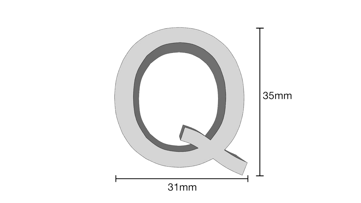 Q Keytag