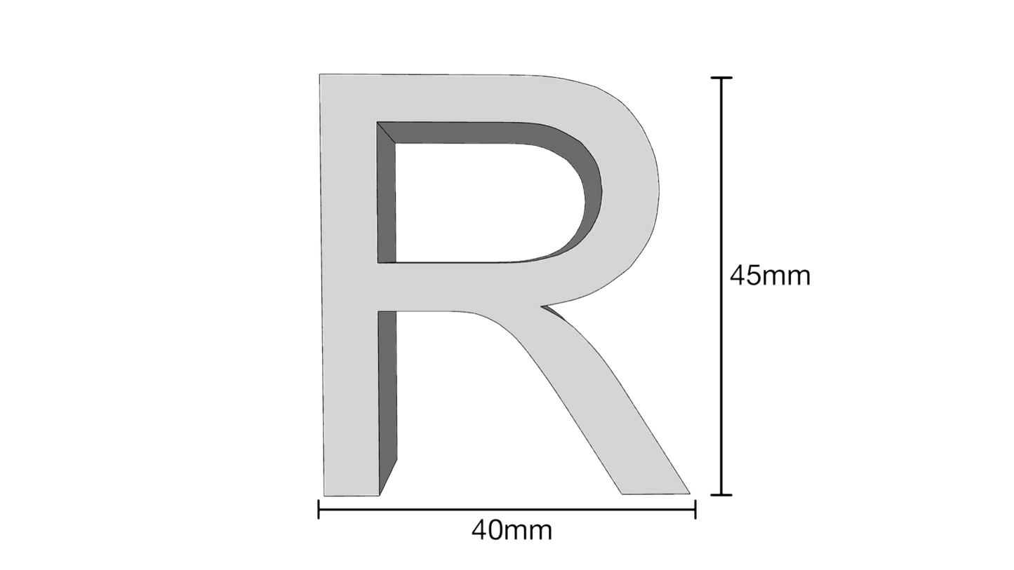 R Keytag