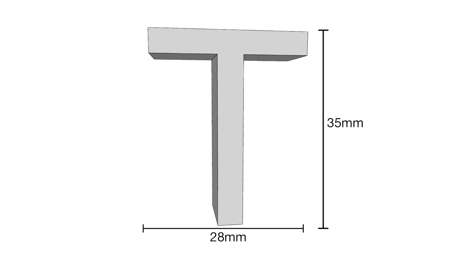 T Keytag