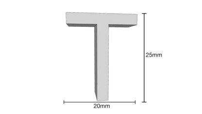 T Keytag