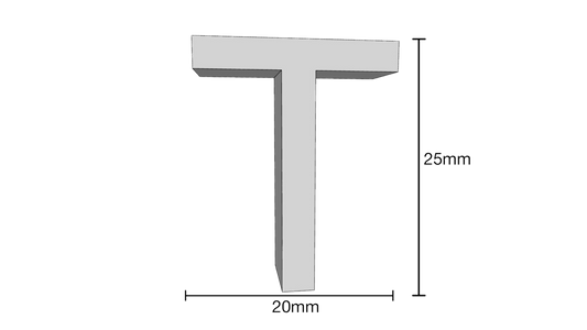 T Keytag