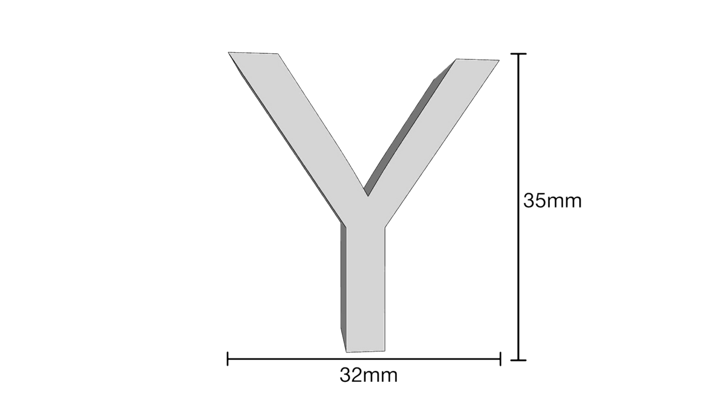 Y Keytag