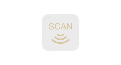 NFC Keytag Weiß