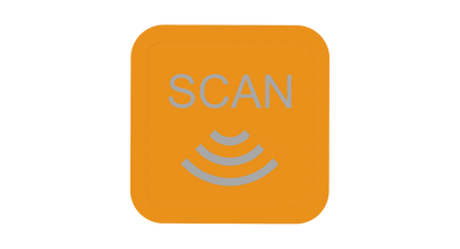 NFC Keytag Orange