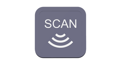 NFC Keytag Grau