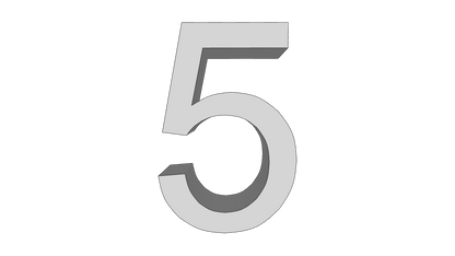 5 Keytag