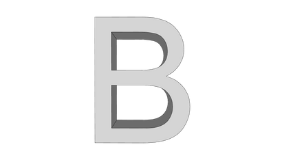B Keytag