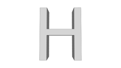 H Keytag