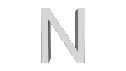 N Keytag