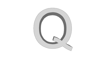 Q Keytag