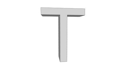 T Keytag