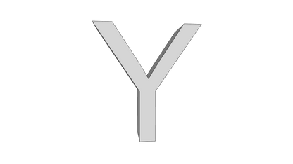 Y Keytag